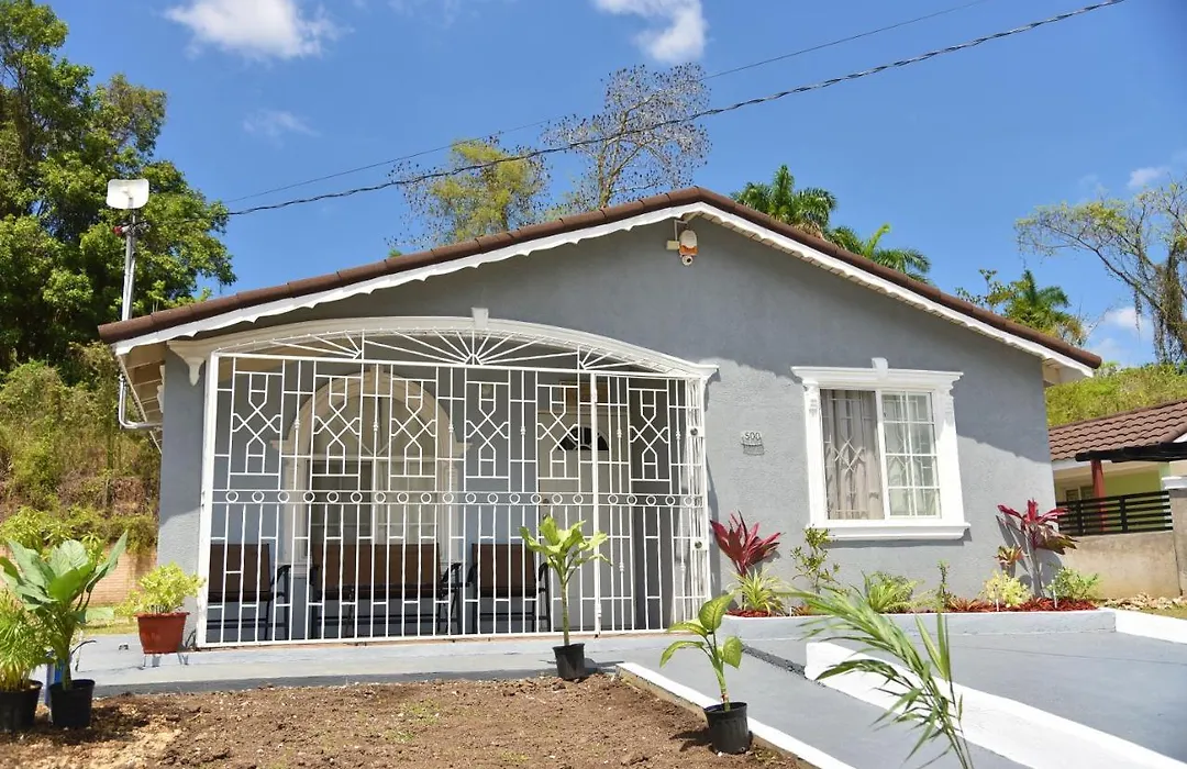 The West Village Summer House - Montego Bay-1